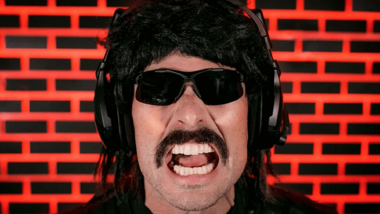 Ünlü Twitch yayıncısı Dr.Disrespect kalıcı olarak yasaklandı - 1 Ünlü Twitch yayıncısı Dr.Disrespect kalıcı olarak yasaklandı - 1