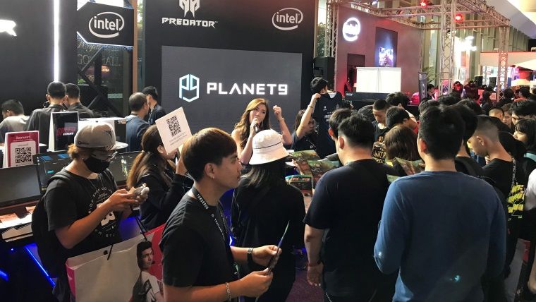 Acer Yeni Nesil E-spor Platformu Planet9’un Kapalı Beta Programını Genişletti Acer Yeni Nesil E-spor Platformu Planet9’un Kapalı Beta Programını Genişletti