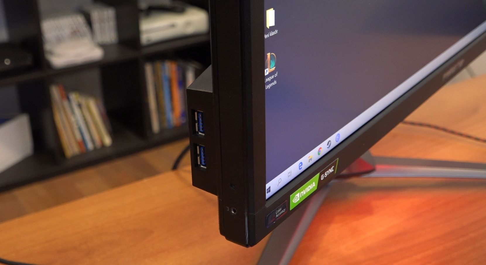 Acer Predator XB3 Oyuncu Monitör İnceleme Acer Predator XB3 Oyuncu Monitör İnceleme