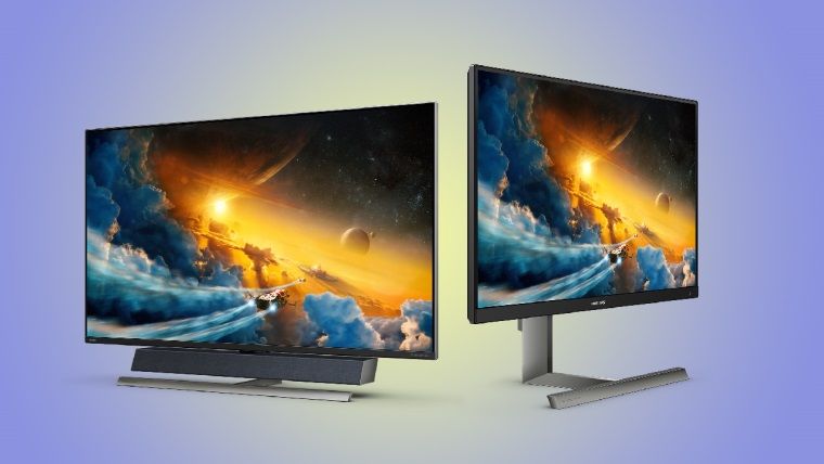 Philips yeni monitörleri ile konsol oyunculuğu seviye atlıyor Philips yeni monitörleri ile konsol oyunculuğu seviye atlıyor