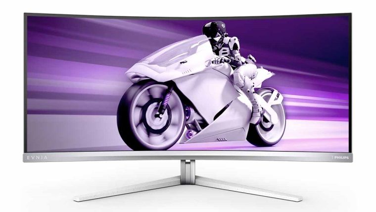 Yeni Philips Evnia oyuncu monitörleri Yeni Philips Evnia oyuncu monitörleri