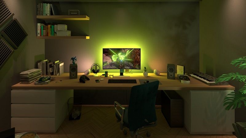 Philips Hue Gamer Pack modelleri tanıtıldı - 2 Philips Hue Gamer Pack modelleri tanıtıldı - 2