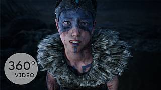 Hellblade'in yeni videosunu 360 derece izleyin