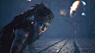 Hellblade: Seuna's Sacrifice PC/PS4 grafik karşılaştırması