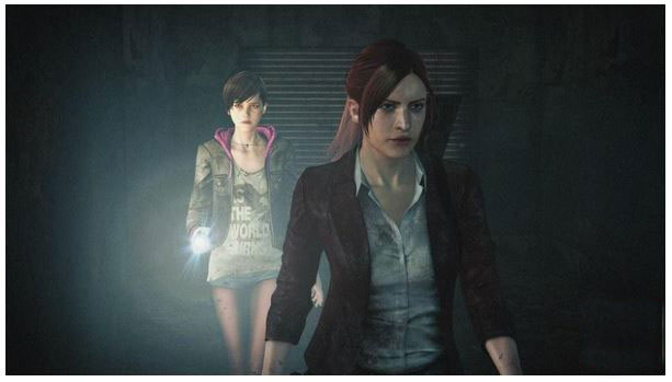 Resident Evil Revelations 2'nin dijital ve kutulu sürümleri fiyatlandırıldı