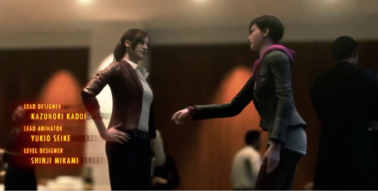 Resident Evil Revelations 2 kadrosunda Shinji Mikami ismi göründü! - 1 Resident Evil Revelations 2 kadrosunda Shinji Mikami ismi göründü! - 1