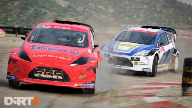 DiRT 4 Denuvo'dan vazgeçti! DiRT 4 Denuvo'dan vazgeçti!