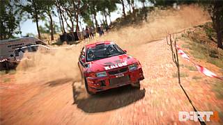 Dirt 4'ün Xbox One'daki boyutu belli oldu.