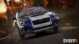DiRT 4'ün inceleme notları dört dörtlük gözüküyor