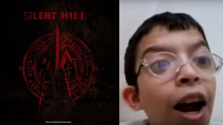 Konami'nin Silent Hill tanıtımından bambaşka bir şey çıktı Konami'nin Silent Hill tanıtımından bambaşka bir şey çıktı