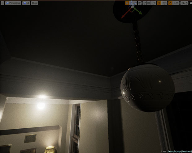 P.T. Unreal Engine 4 ile yapılsaydı... - 1 P.T. Unreal Engine 4 ile yapılsaydı... - 1
