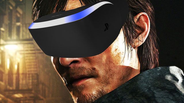 Sony başkanı, P.T. ve Project Morpheus'u bir arada görmek istiyor Sony başkanı, P.T. ve Project Morpheus'u bir arada görmek istiyor