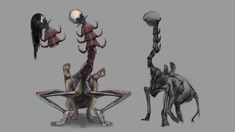 Silent Hill yapımcısının yeni korku oyunundan ilk görseller - 4 Silent Hill yapımcısının yeni korku oyunundan ilk görseller - 4