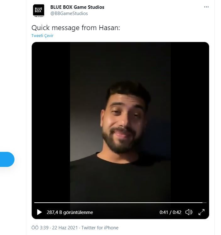 Hideo Kojima sanılan Hasan Kahraman sonunda ortaya çıktı - 2 Hideo Kojima sanılan Hasan Kahraman sonunda ortaya çıktı - 2
