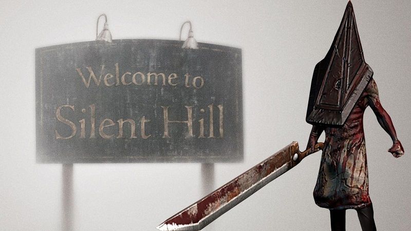 Yeni Silent Hill Oyunu Yeni Silent Hill Oyunu
