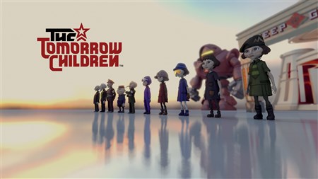 The Tomorrow Children - 1 The Tomorrow Children - 1