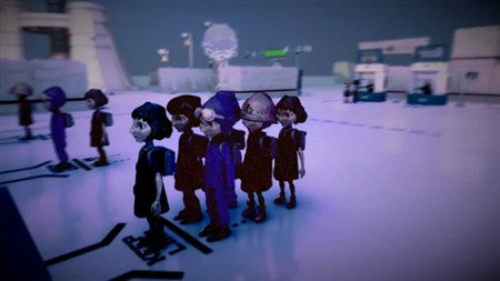 The Tomorrow Children - 5 The Tomorrow Children - 5