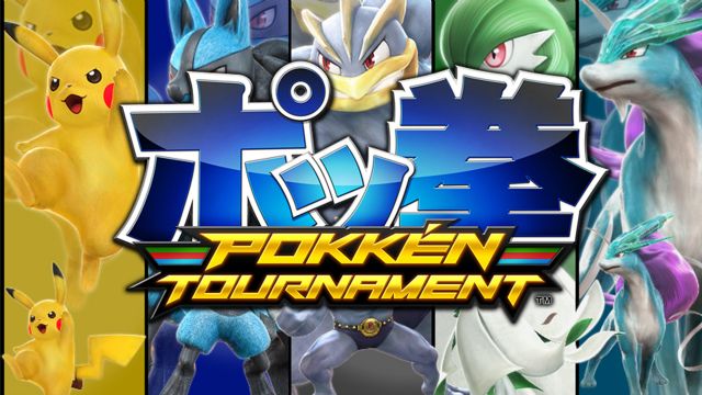 Wii U için Pokken Tournament videosu yayımlandı! Wii U için Pokken Tournament videosu yayımlandı!