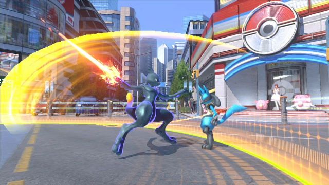 Pokken Tournament bütün amiibo'ları destekliyor! Pokken Tournament bütün amiibo'ları destekliyor!