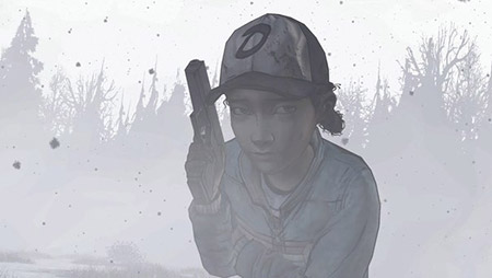 The Walking Dead: Season Two Episode 5 - No Going Back - 2 The Walking Dead: Season Two Episode 5 - No Going Back - 2
