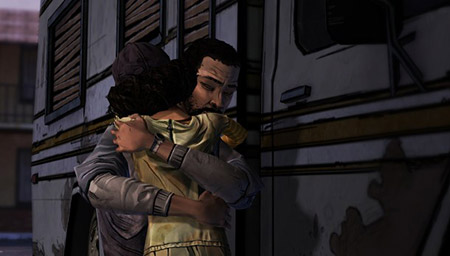 The Walking Dead: Season Two Episode 5 - No Going Back - 1 The Walking Dead: Season Two Episode 5 - No Going Back - 1