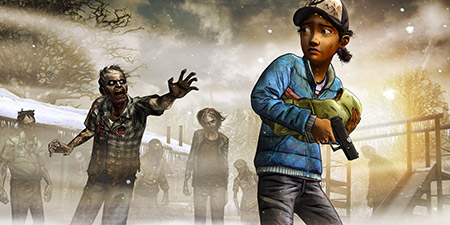The Walking Dead: Season Two Episode 5 - No Going Back - 6 The Walking Dead: Season Two Episode 5 - No Going Back - 6
