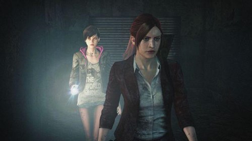 Resident Evil: Revelations 2 parça parça çıkacak Resident Evil: Revelations 2 parça parça çıkacak