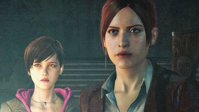 RE: Revelations 2: Episode 2 için yeni ekran görüntüleri paylaşıldı RE: Revelations 2: Episode 2 için yeni ekran görüntüleri paylaşıldı