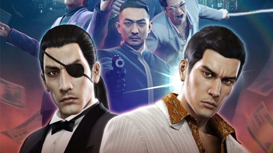 Yakuza 0 - 1 Yakuza 0 - 1