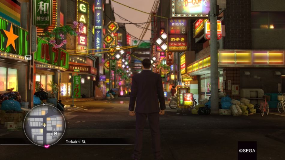 Yakuza 0 - 2 Yakuza 0 - 2
