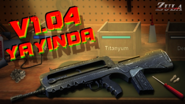 İlk Türk yapımı MMOFPS Zula güncellendi! - 2 İlk Türk yapımı MMOFPS Zula güncellendi! - 2