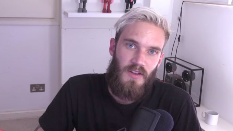Yeni Zelanda'daki cami saldırısında PewDiePie göndermesi Yeni Zelanda'daki cami saldırısında PewDiePie göndermesi