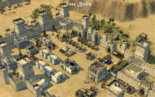 Stronghold Crusader II - 1