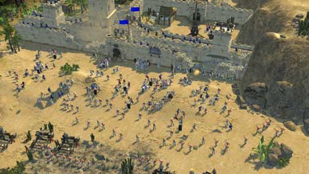 Stronghold Crusader II - 4