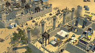 Stronghold Crusader 2 için yeni DLC: The Emperor & The Hermit Çıktı