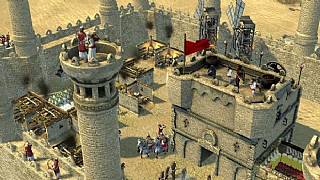 Stronghold - Crusader 2'ye yeni güncelleme geliyor