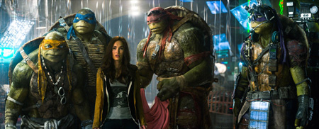 Teenage Mutant Ninja Turtles (2014) - 2 Teenage Mutant Ninja Turtles (2014) - 2