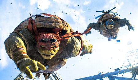 Teenage Mutant Ninja Turtles (2014) - 3 Teenage Mutant Ninja Turtles (2014) - 3