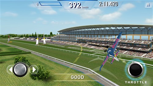 Red Bull Air Race artık ceplerinizde Red Bull Air Race artık ceplerinizde