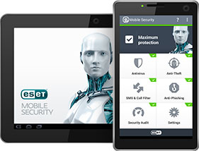 Mobil cihazlarda güvenli internet deneyimi için, ESET Mobile Security - 1 Mobil cihazlarda güvenli internet deneyimi için, ESET Mobile Security - 1
