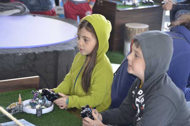 Skylanders ve Disney Infinity 2.0 ile sınırsız eğlence yaşandı - 1