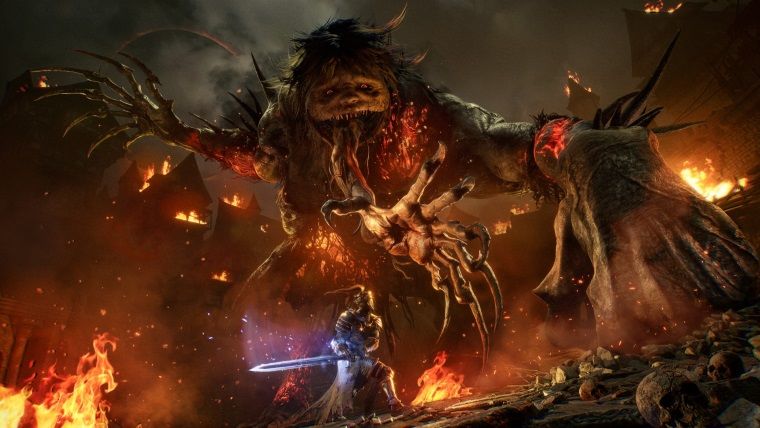 Lords of the Fallen 5.5 Milyon Oyuncuya Rağmen Kâr Etmedi Lords of the Fallen 5.5 Milyon Oyuncuya Rağmen Kâr Etmedi