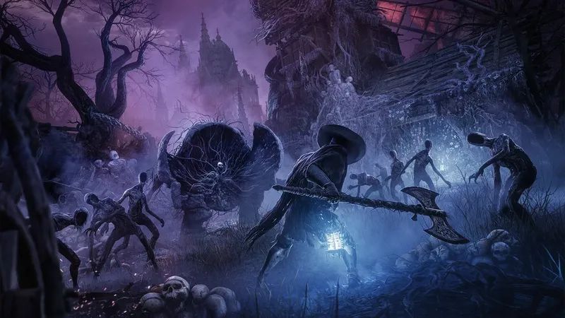 Lords of the Fallen 5.5 Milyon Oyuncuya Rağmen Kâr Etmedi Lords of the Fallen 5.5 Milyon Oyuncuya Rağmen Kâr Etmedi