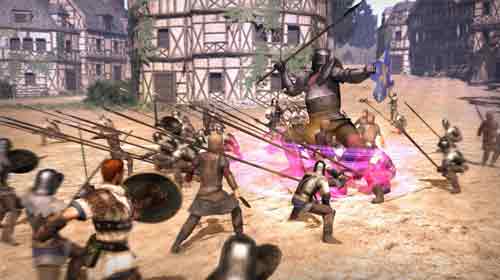 Bladestorm: Nightmare ile tarihi savaşlara katılmaya hazırlanın - 1