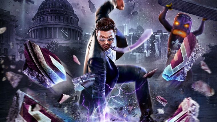 Hızlı ve Öfkeli yönetmeni Saints Row filmi üzerinde çalışıyor Hızlı ve Öfkeli yönetmeni Saints Row filmi üzerinde çalışıyor