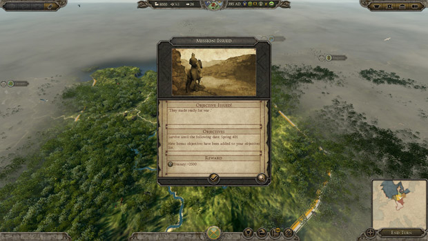 Total War: ATTILA - 1 Total War: ATTILA - 1