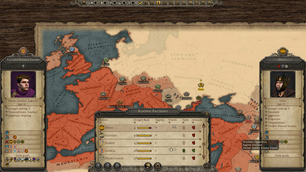 Total War: ATTILA - 3 Total War: ATTILA - 3