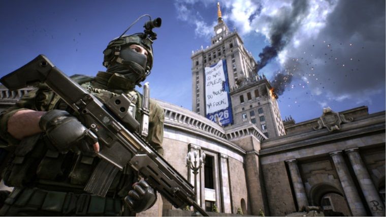 World War 3'ü kısa süreliğine oynaması ücretsiz olacak World War 3'ü kısa süreliğine oynaması ücretsiz olacak