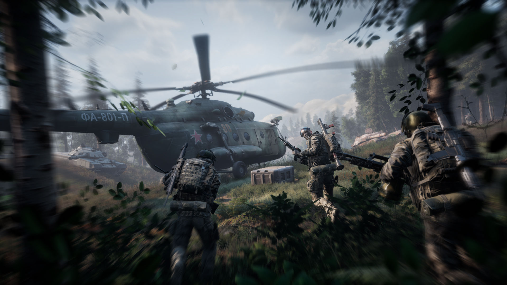 Fps, savaş oyunu World War 3, Gamescom'da oynanabilecek - 1 Fps, savaş oyunu World War 3, Gamescom'da oynanabilecek - 1
