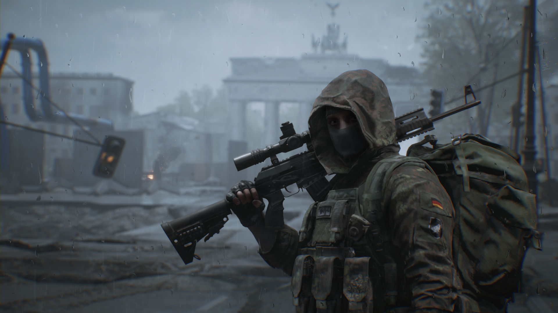 Fps, savaş oyunu World War 3, Gamescom'da oynanabilecek - 2 Fps, savaş oyunu World War 3, Gamescom'da oynanabilecek - 2